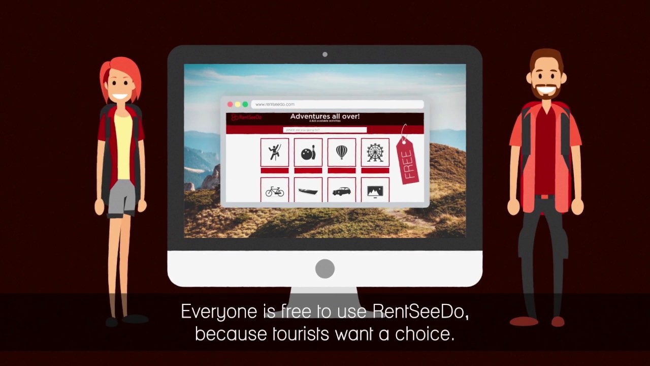 RentSeeDo - Adventures all over!
