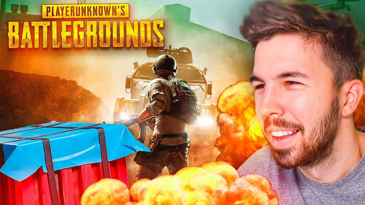 PUBG no quiero lloros, solo pollo