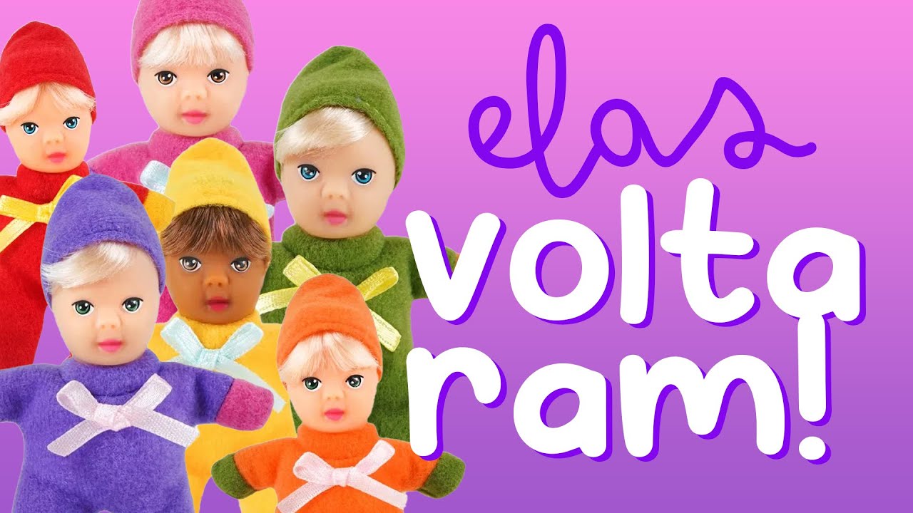 As Fofoletes voltaram! Fofoletes da Estrela