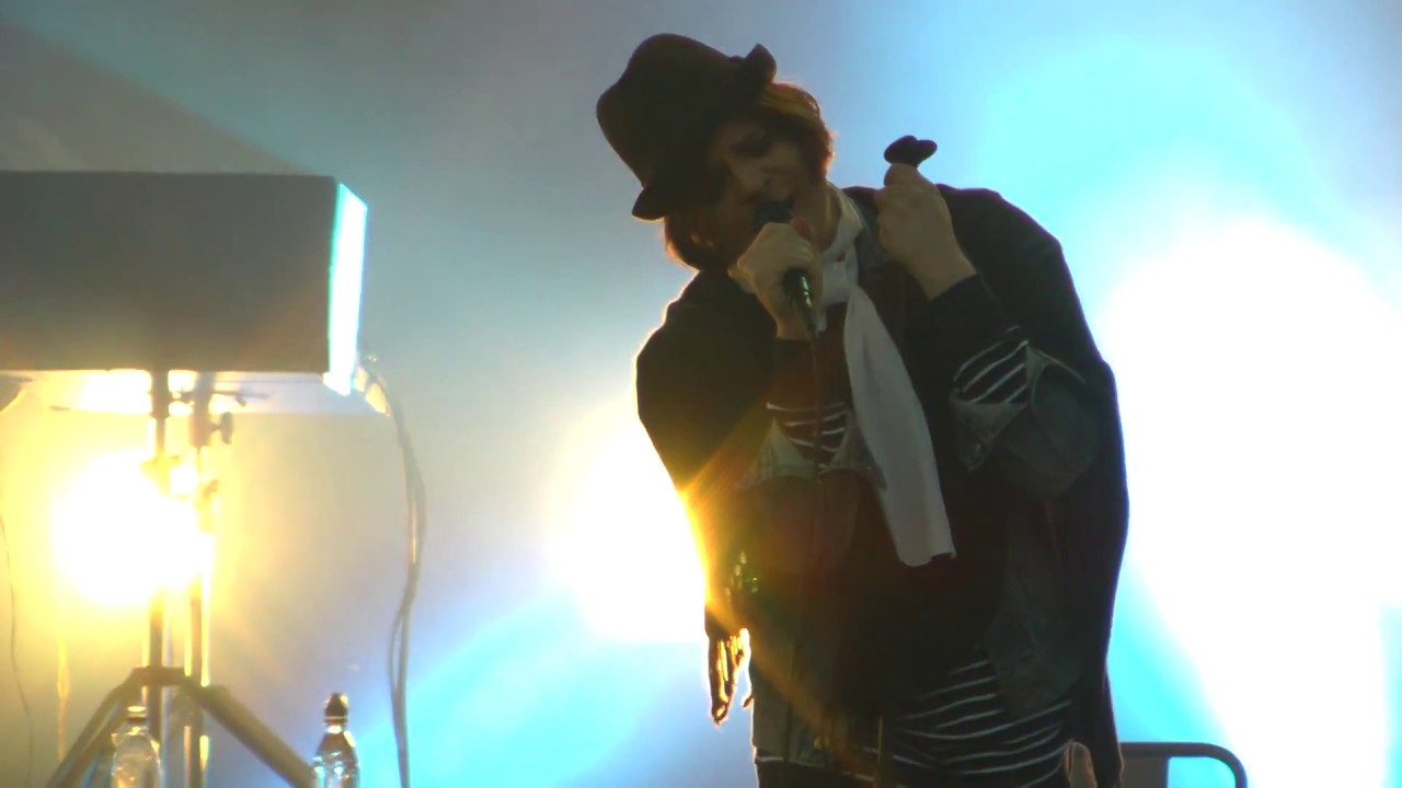 Henrik Berggren - Work Live @ Gr&ouml;na Lund 2017-05-24