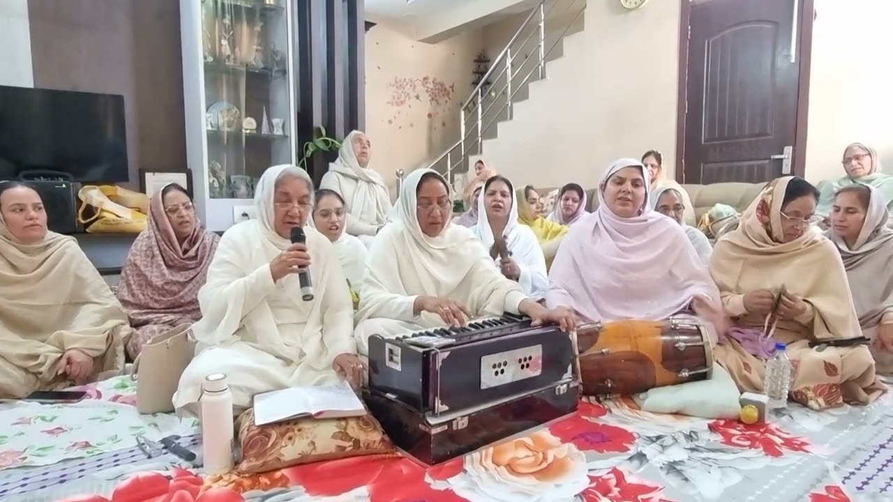 DR TARAN SINGH JI DE GREAH VIKHE DIWAN