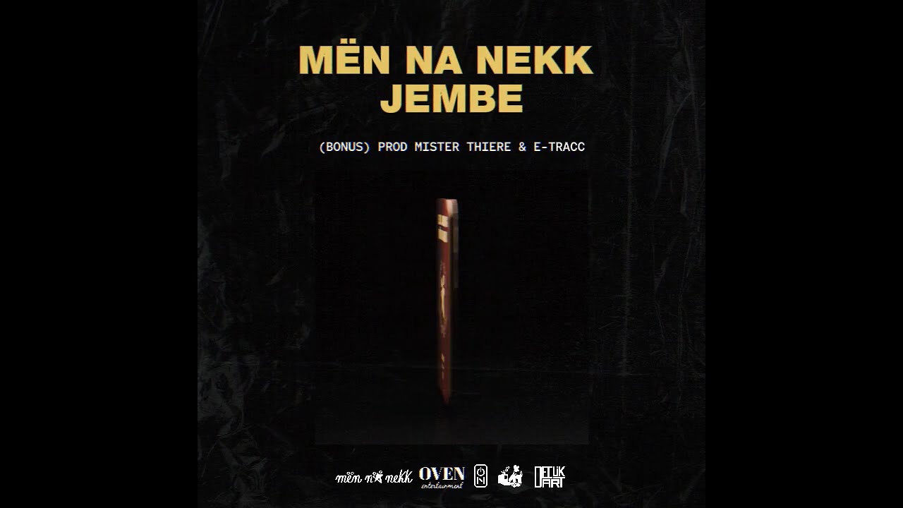 16- Elzo Jamdong - M&euml;n na nekk (Jembedrill) - Bonus
