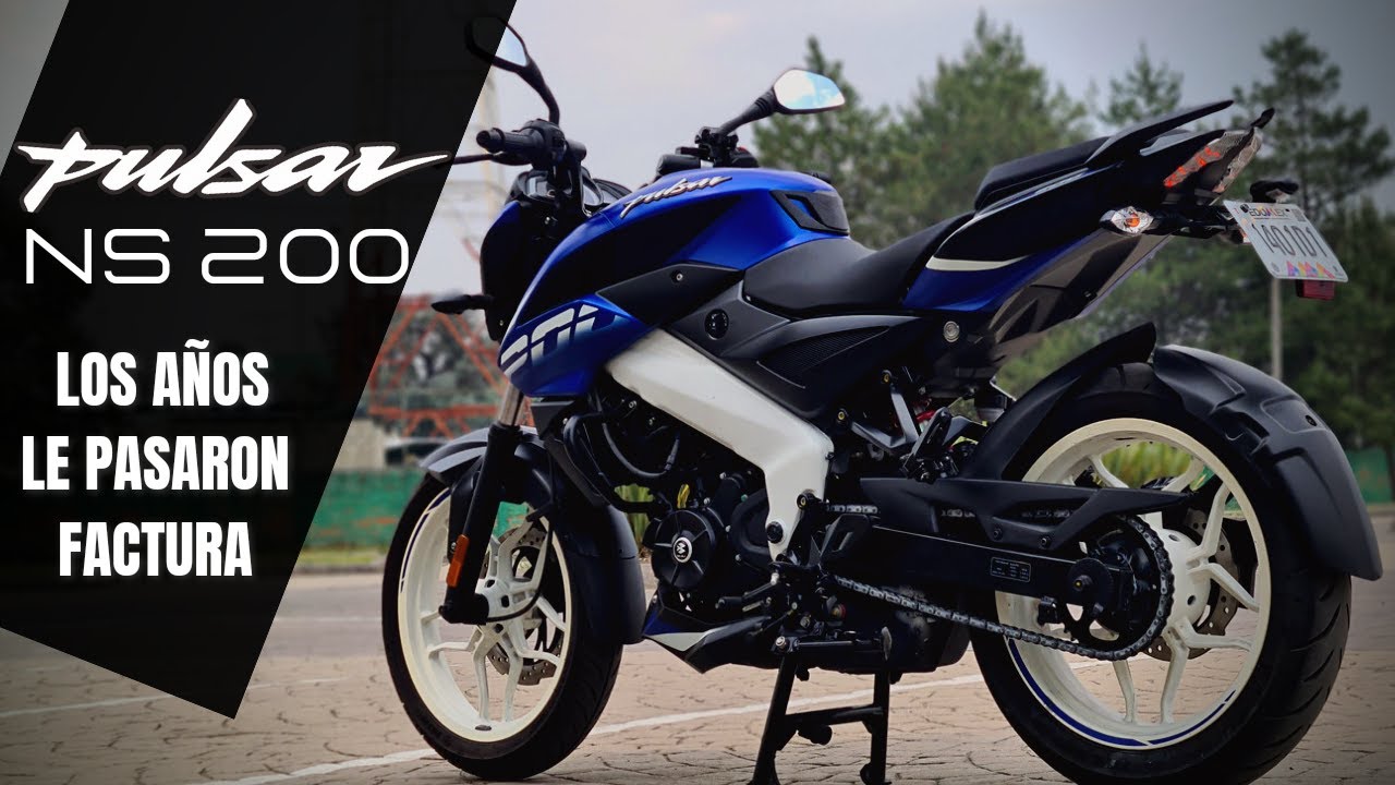 Pulsar NS 200 Review || ¿La sigo recomendando?