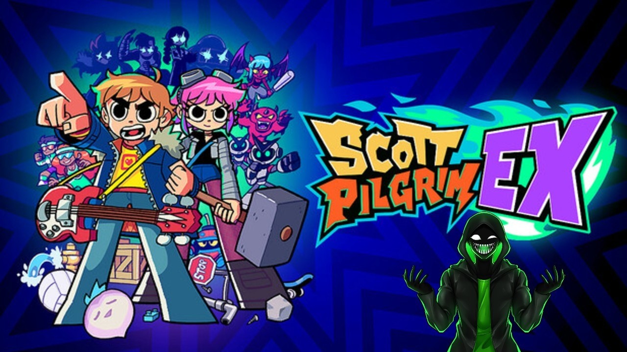 Who Is Scott Fighting This Time? - Scott Pilgrim Ex (Demo)