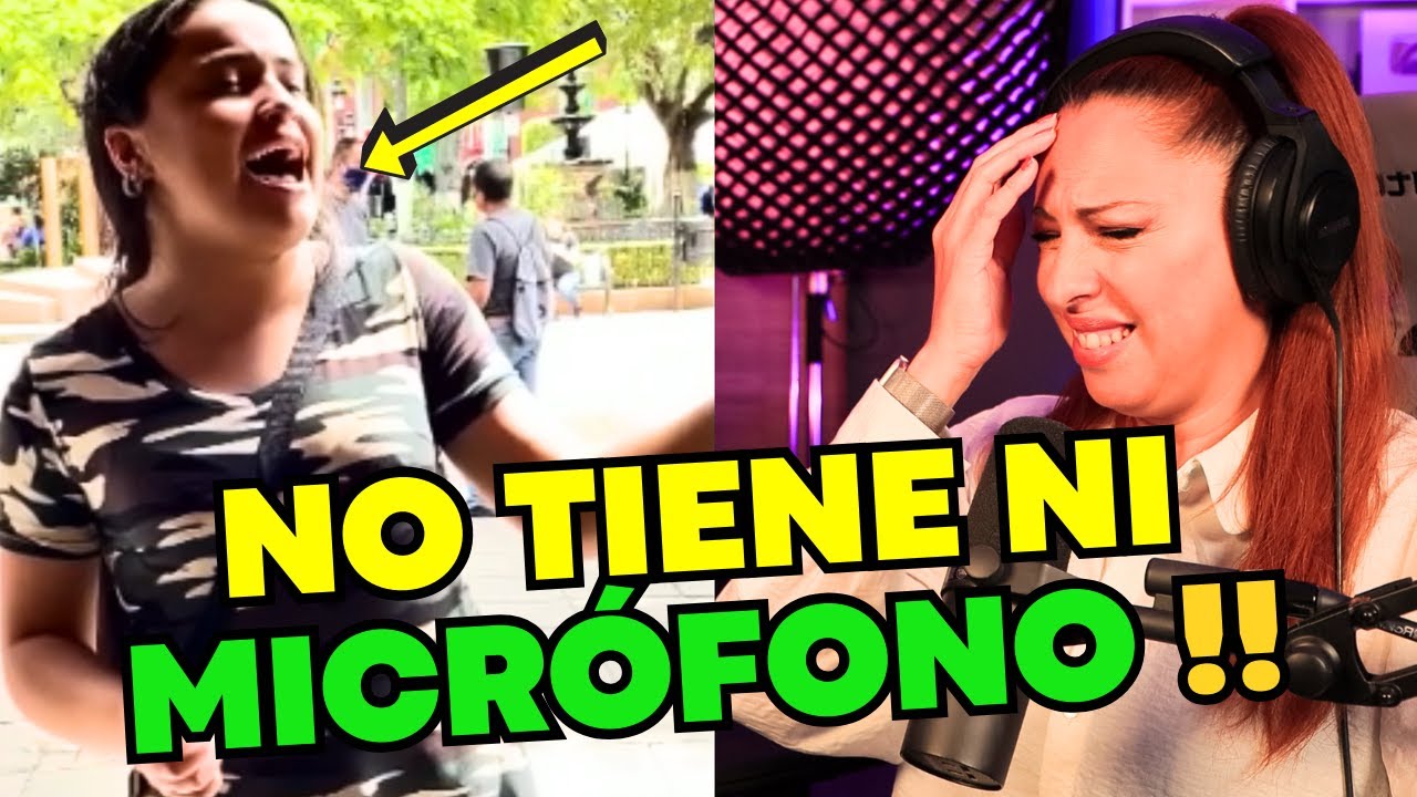 Mari Cruz TALENTO MEXICANO INESPERADO sin tecnología!!! |  Vocal coach Reaction & Analysis