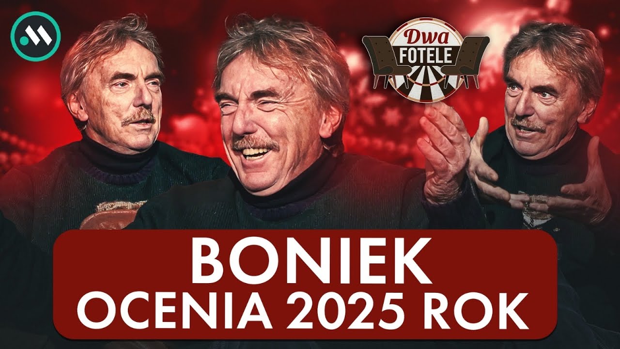 BONIEK OCENIA: KULESZA, REPREZENTACJA, LEWANDOWSKI, URBAN, WIDZEW, LEGIA | DWA FOTELE