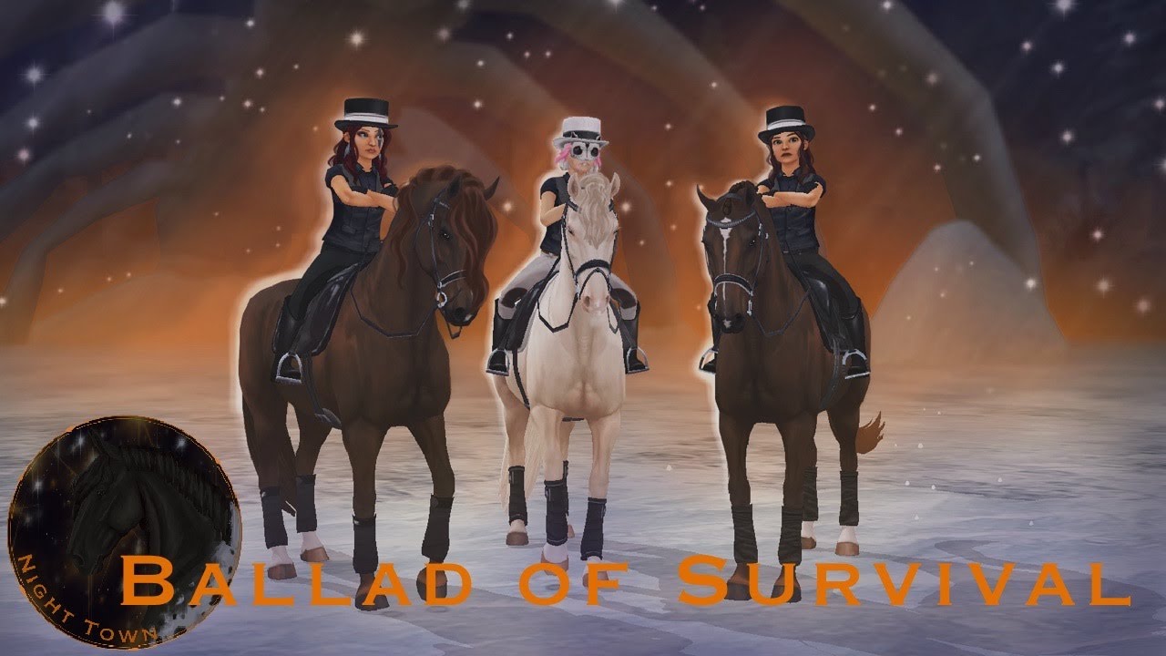 Night Town ✰ Ballad of Survival