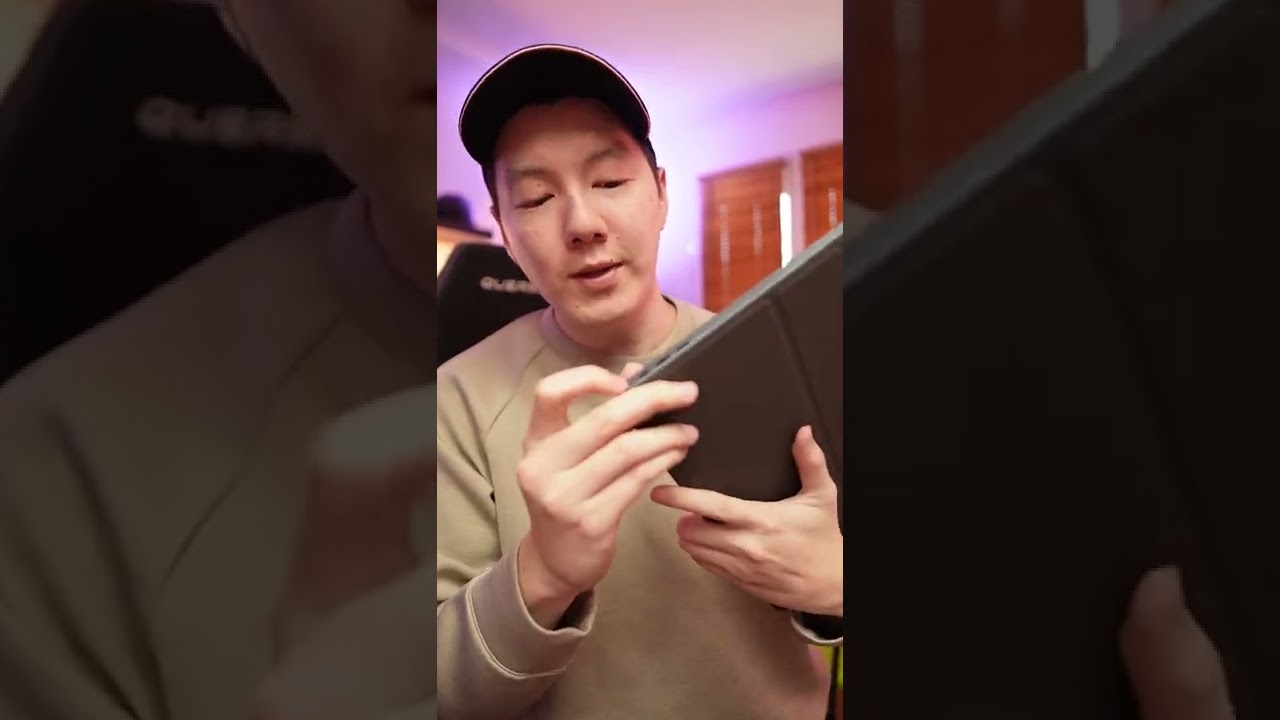 UN ECRAN PORTABLE ?!
