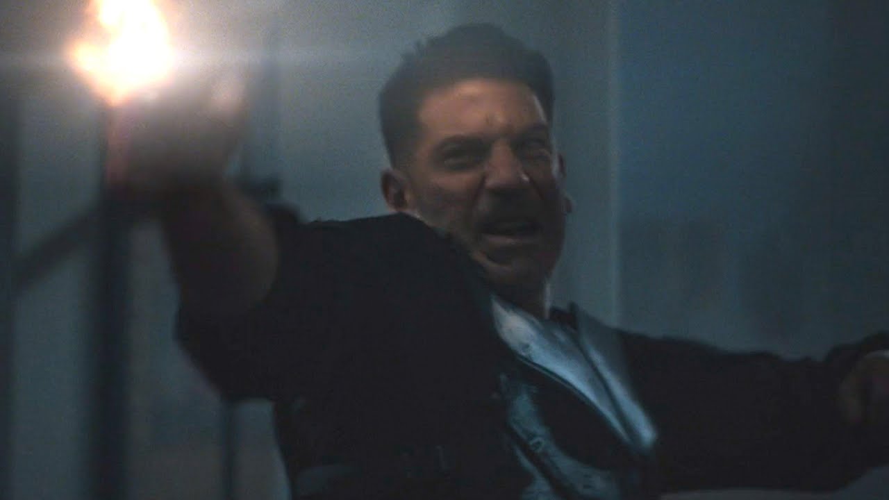 Daredevil & Punisher vs Fisk's Task Force - Daredevil: Born Again 1x09 (Finale)