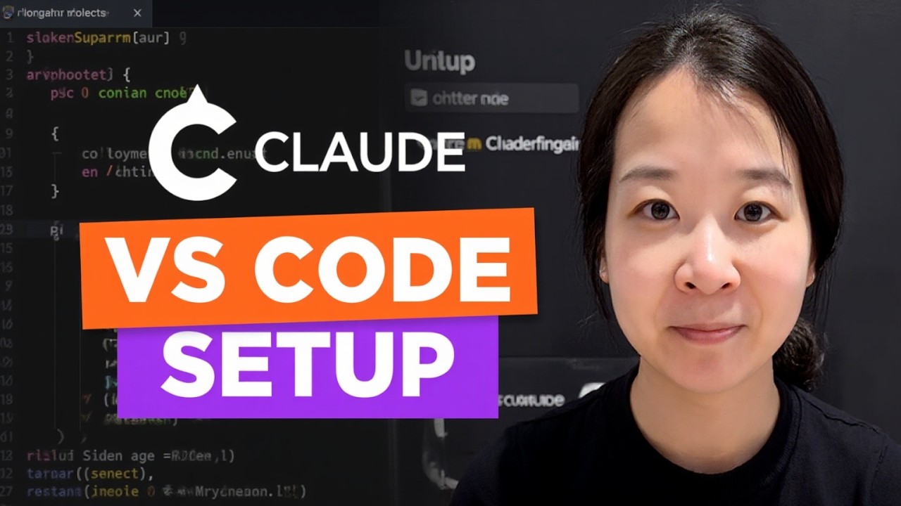 How to Setup Claude Code using VS Code in 1min and half