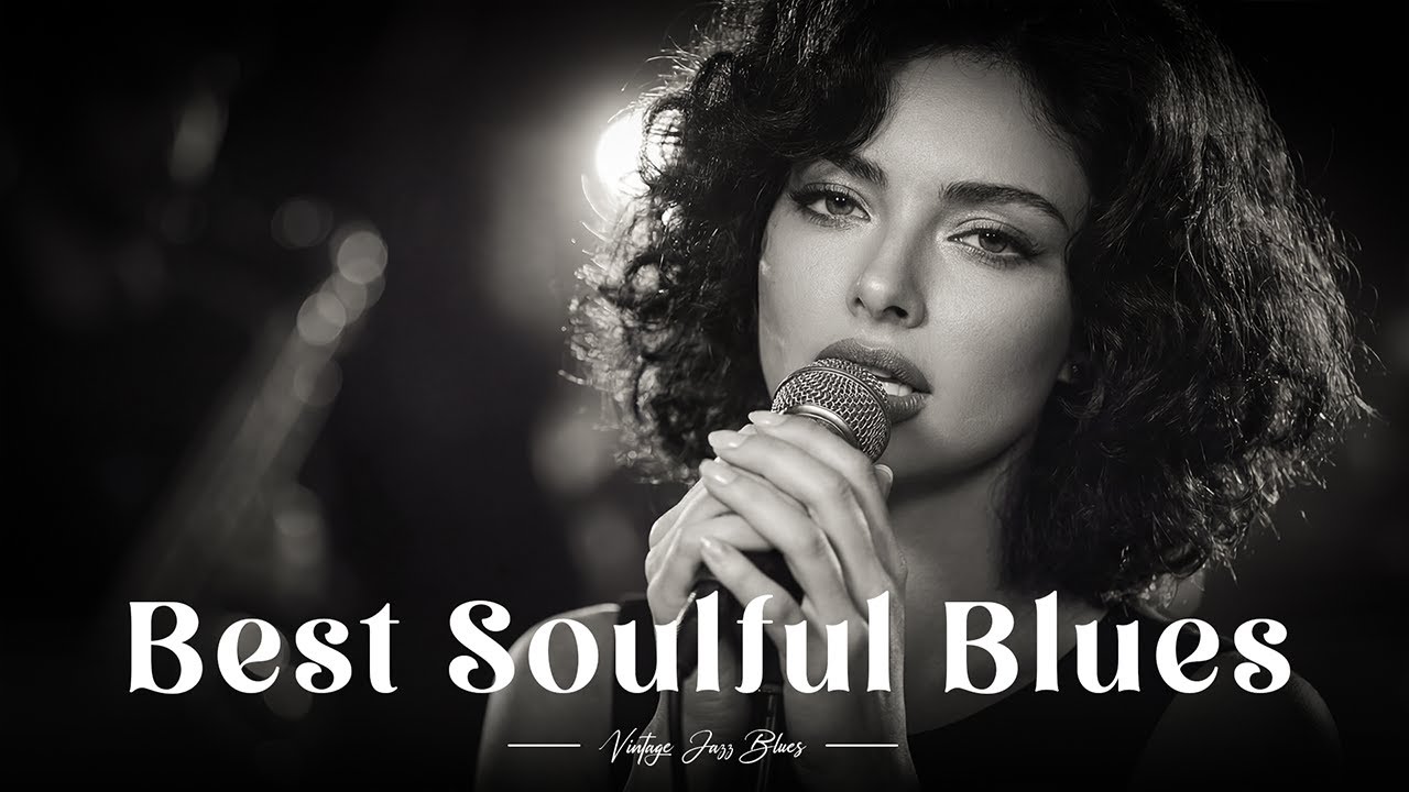 Etta James – Classic 1950s Soul Blues Love Ballad | Timeless Soul Song
