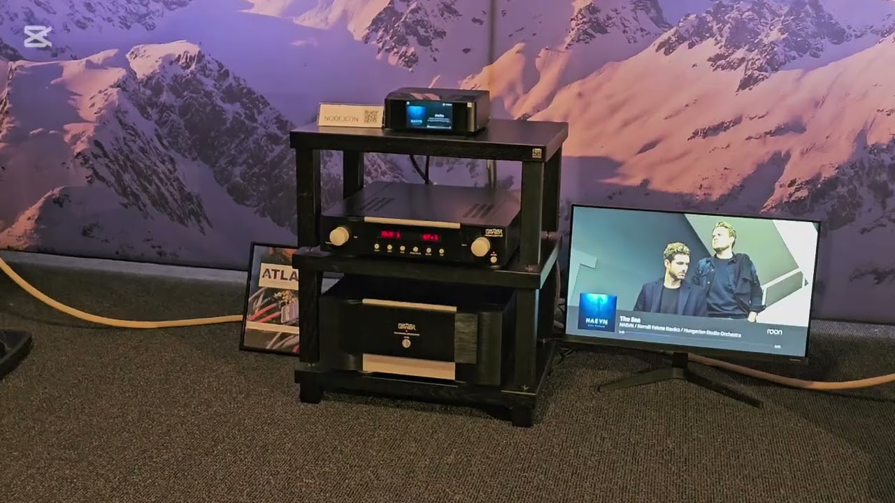 DAY 2 LEVEL 2 WRAP-UP AT THE STEREO NET MELBOURNE HI-FI SHOW 