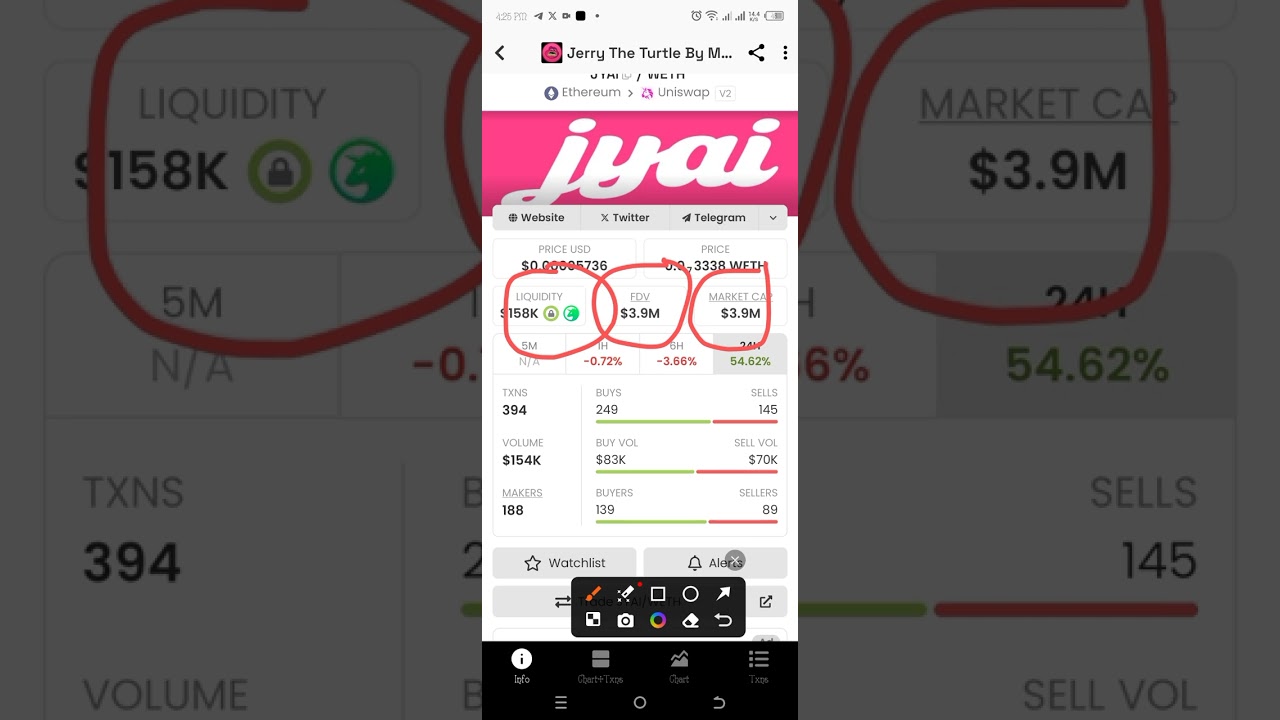 HOW TO MAKE $1K TRADING NEW LISTING COIN ON MEXC (Coinmarketcap)