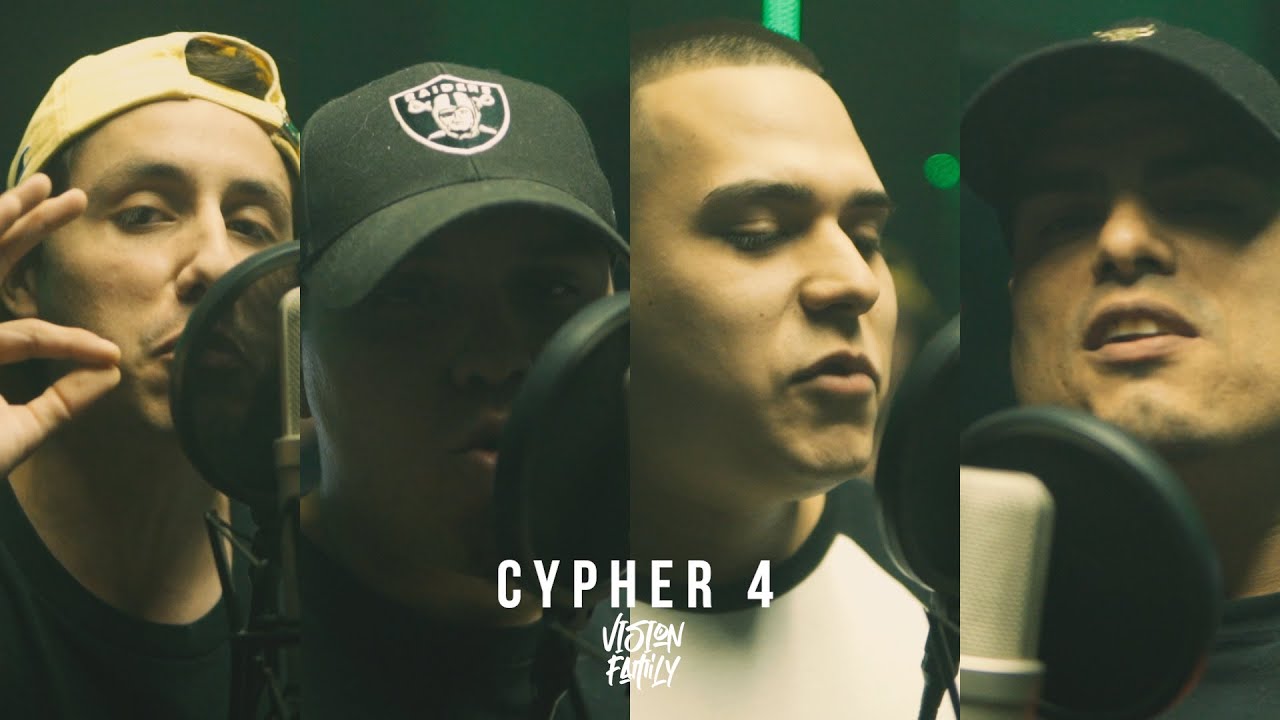 CYPHER - BODKA / PACHEKO MC / SAC CASTRO / DOUNZ SKLLZ
