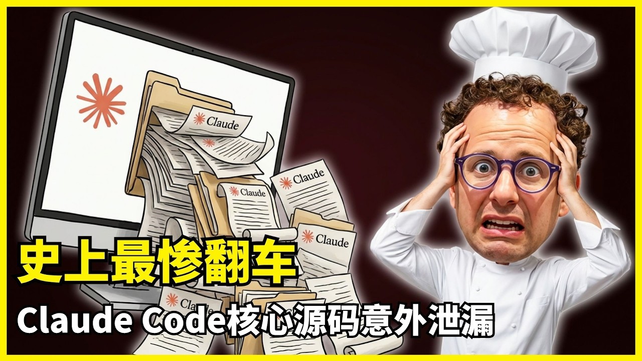 【大事发生】ClaudeCode源码泄漏 | 51万行未混淆代码 | QueryEngine | KAIROS | 多智能体协作 | 自动化Agent架构 | 记忆管理系统 | Mythos