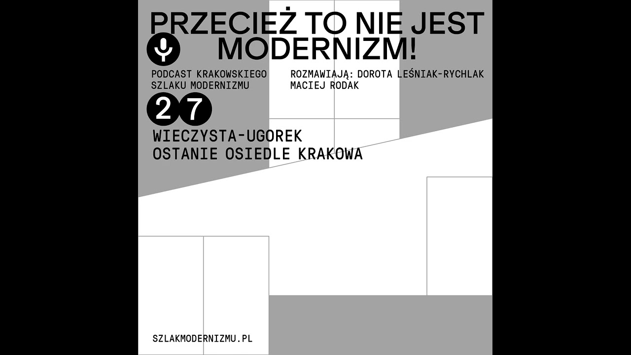 Wieczysta-Ugorek. Ostatnie osiedle Krakowa