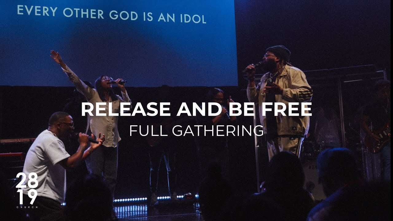 WISDOM & WONDER | Release and Be Free | MT 18:21-35 | Philip Anthony Mitchell | Full Gathering