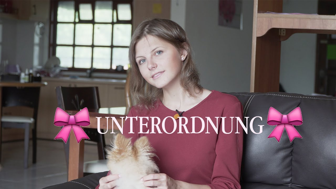 Was ist biblische Unterordnung in der Ehe? & Meine Erfahrungen // NUR FÜR FRAUEN