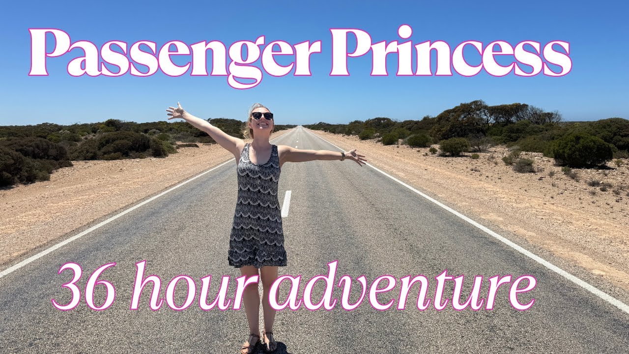 36 Hours Across Australia: Perth to Adelaide