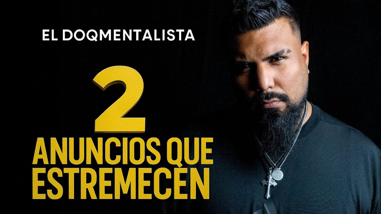 El DoQmentalista en vivo: 2 noticias que cambiar&aacute;n todo