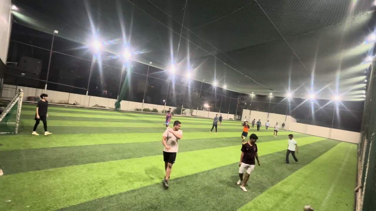  ⚽ Full Raw Footage of Football Match | 6 March 2026