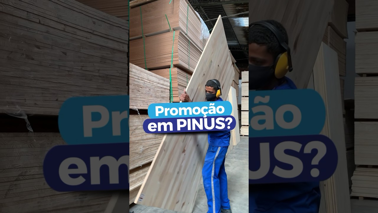 Painel de Pinus em promo&ccedil;&atilde;o (s&oacute; hoje 23/08). VEM! #paineldepinus #pinusrustico #painel #pinusclear