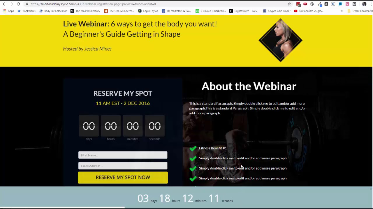 Kyvio 2.0 | Instasuite | Demo | How to use Kyvio 2.0 |