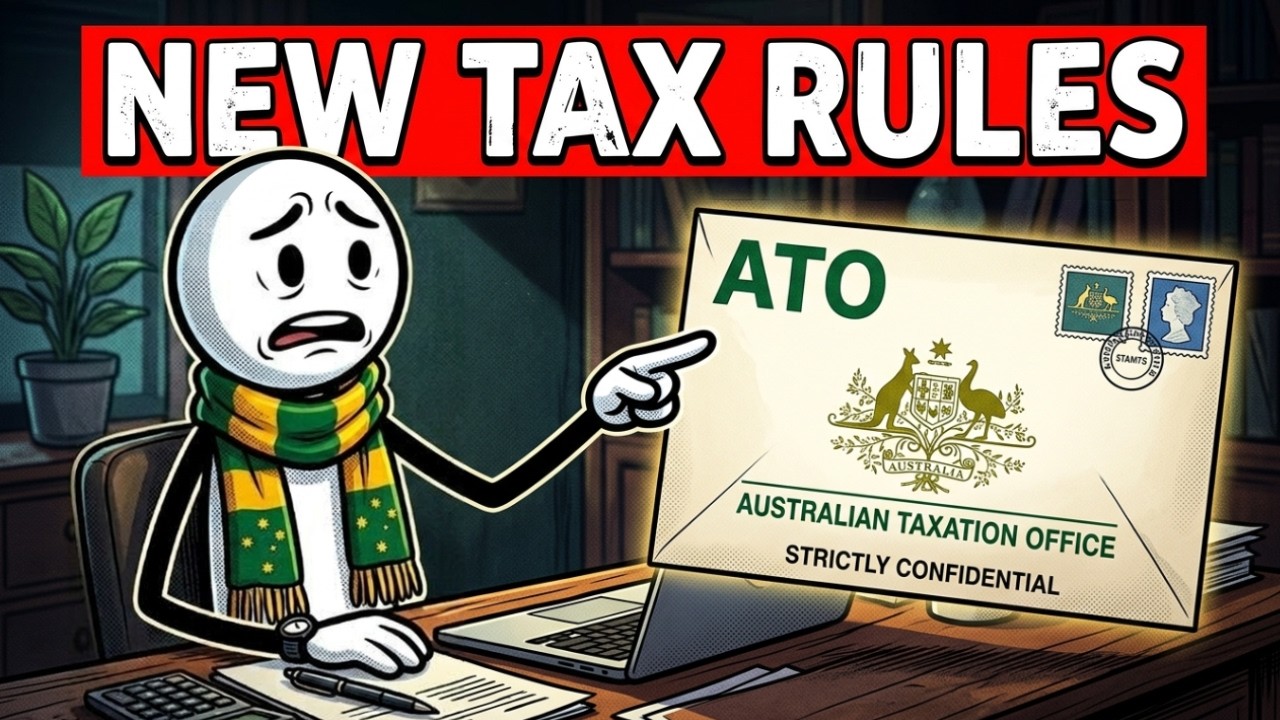 Tax Changes 1 July 2026: What Every Aussie Must Know