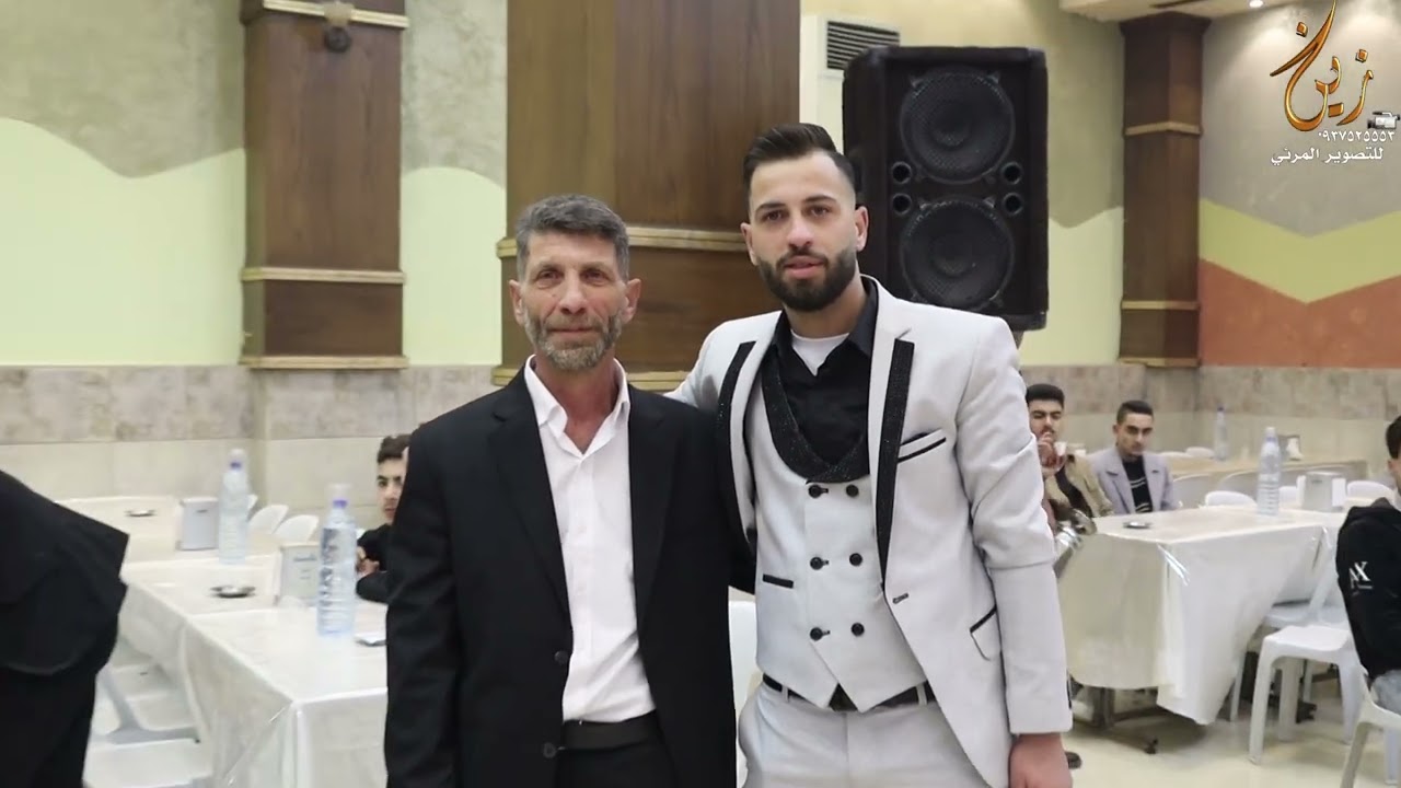 عرس السيد المحترم عبدالعزيز دهان 