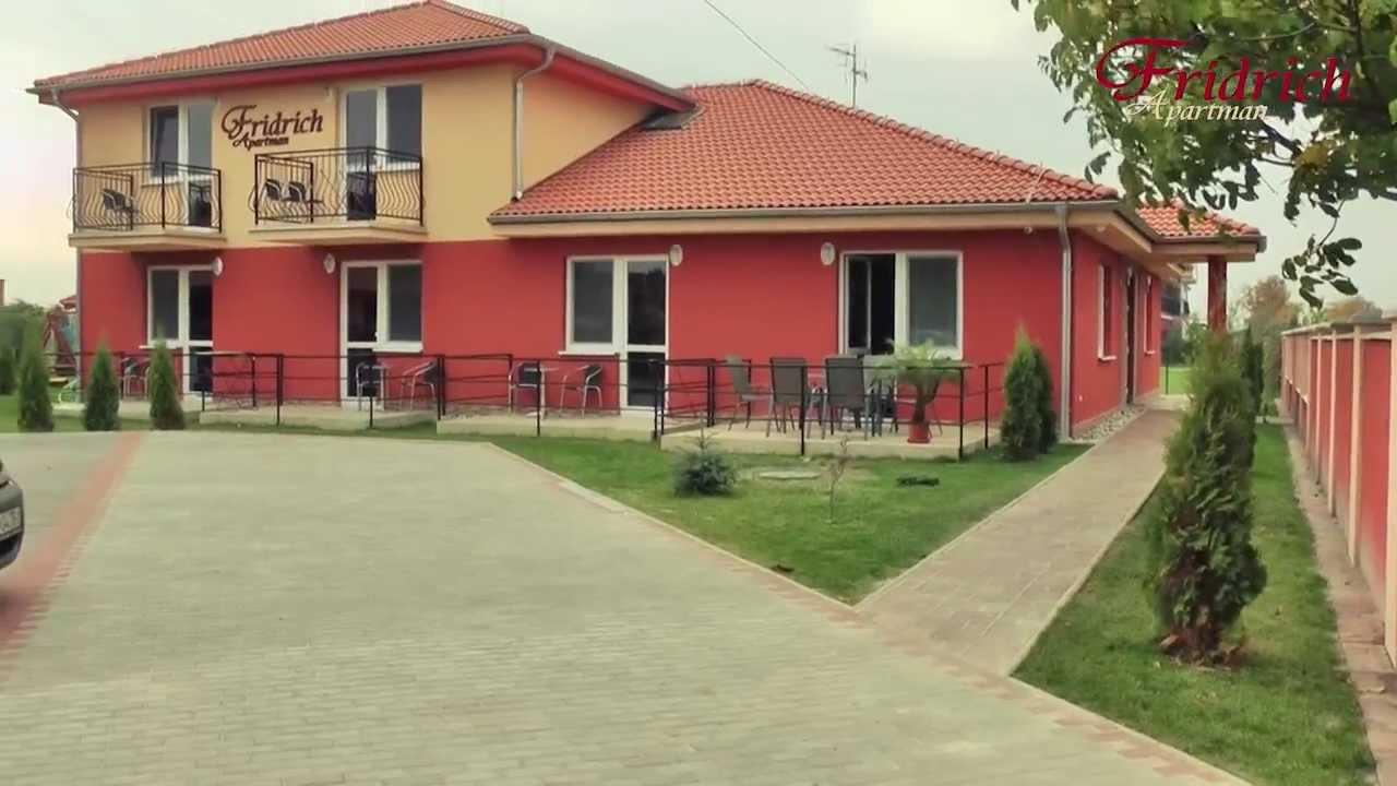 Apartmán Fridrich - Ubytovanie Veľký Meder