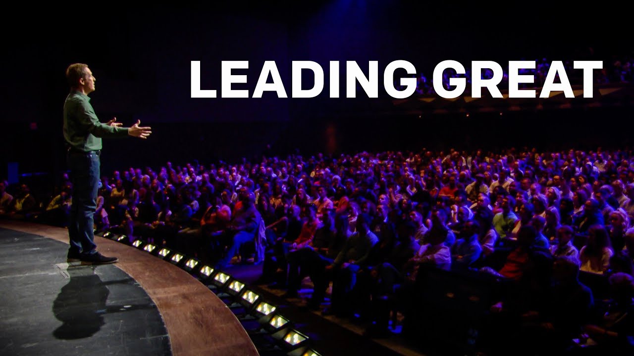 How To Lead Like Jesus | 90 Part 9 | ANDY STANLEY