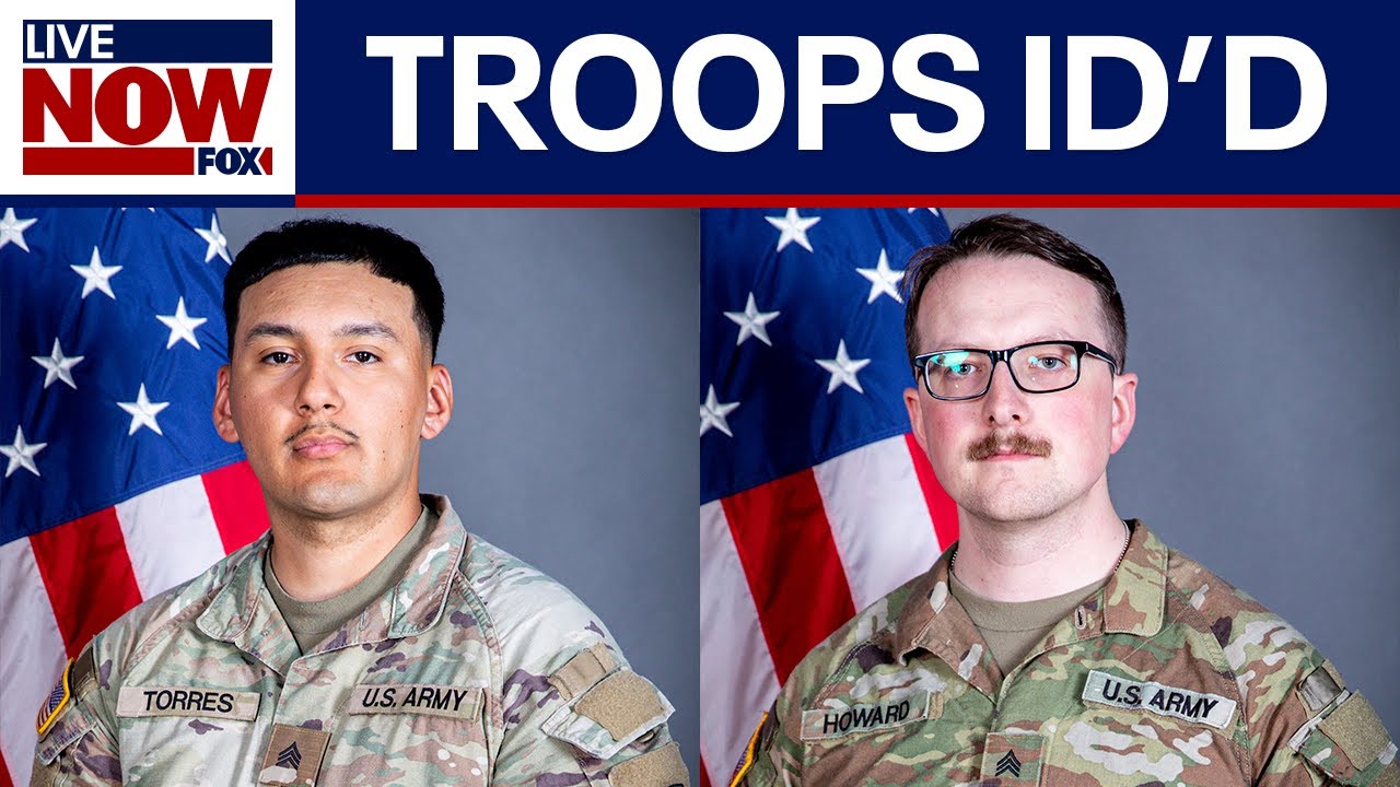 Syria ambush attack: US Army names troops killed