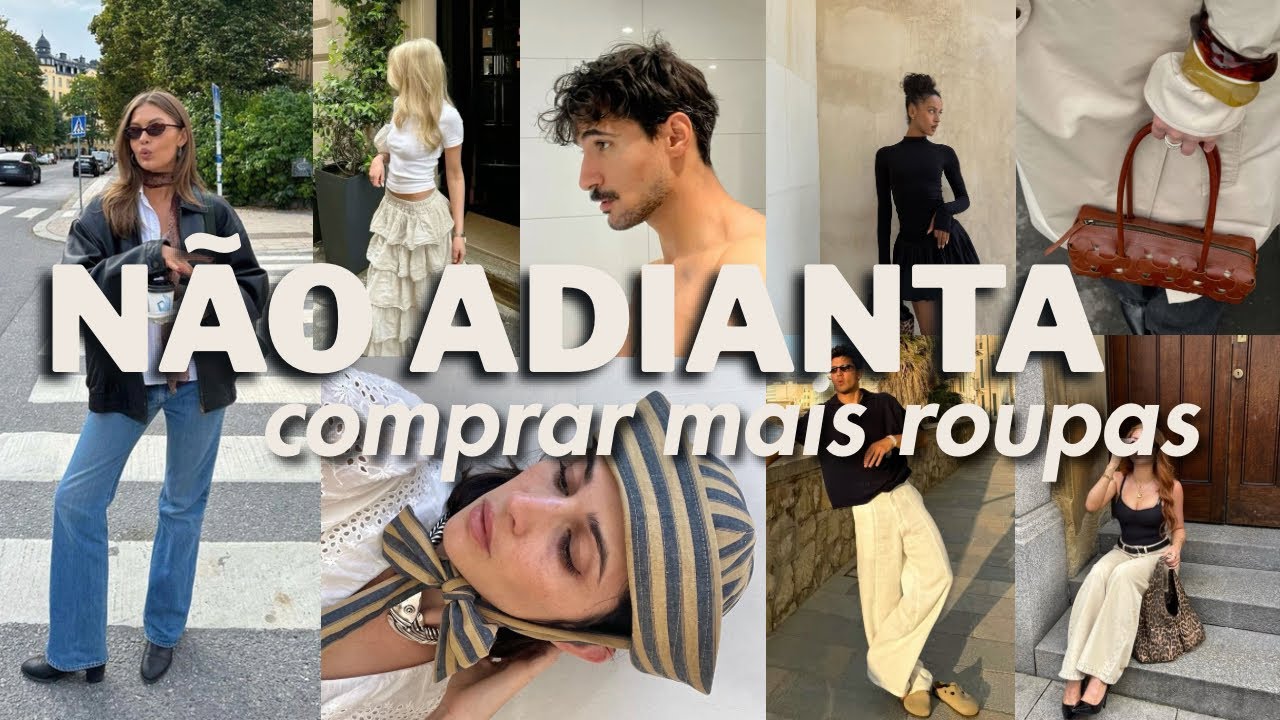 Você Está se Vestindo no Automático? ep 3