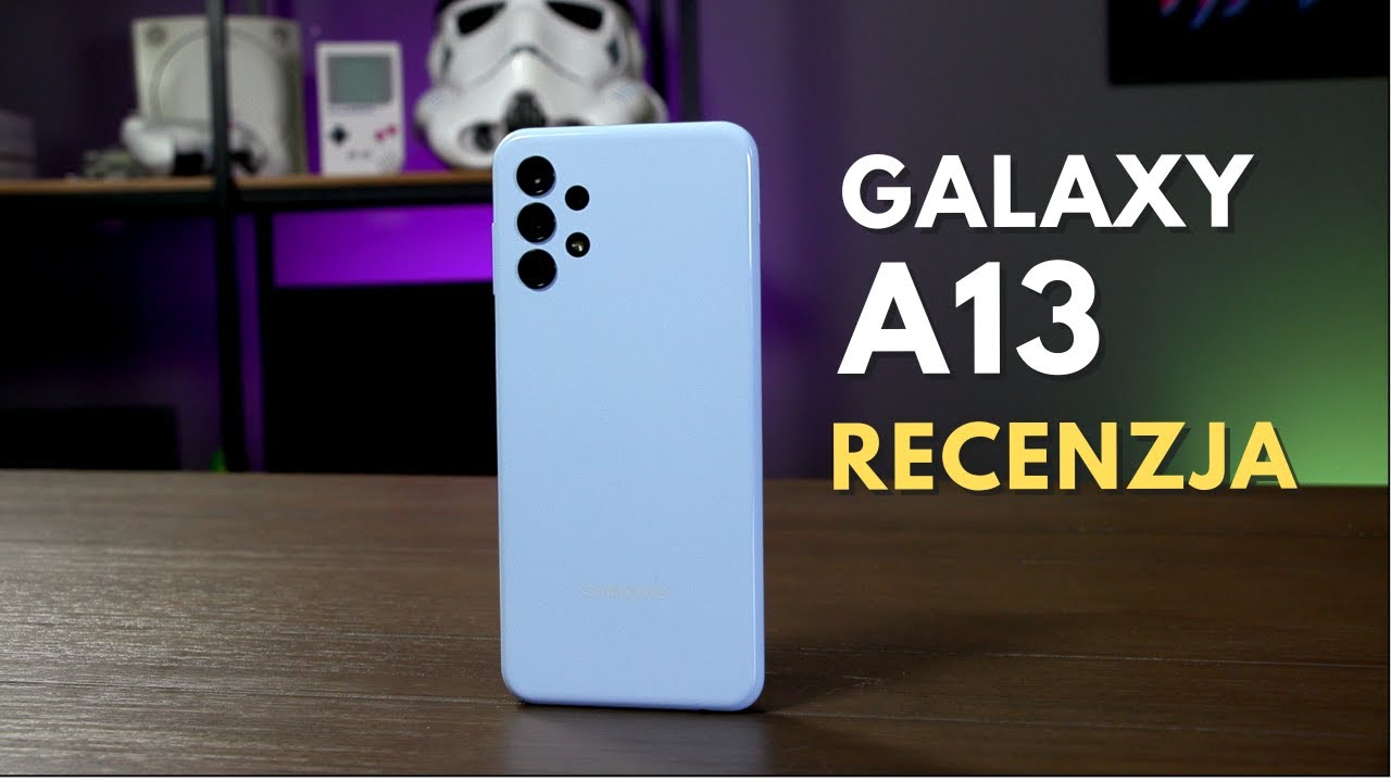 SAMSUNG GALAXY A13 | Najlepszy smartfon do fotografii poniżej 900zł? | RECENZJA