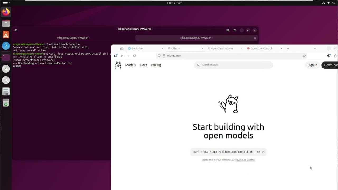 How to Integrate OpenAI and Qwen3  with OpenClaw #ClawdBot #Moltbot via #Ollama