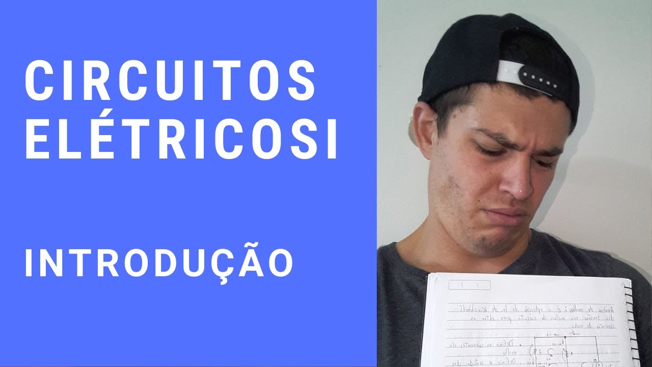 Circuitos Elétricos I - INTRODUÇÃO