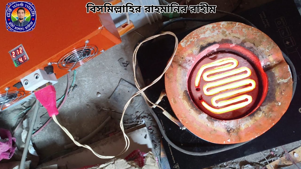 আমার ইনভার্টার এর লোড টেস্ট ও সংযোগের কিছু