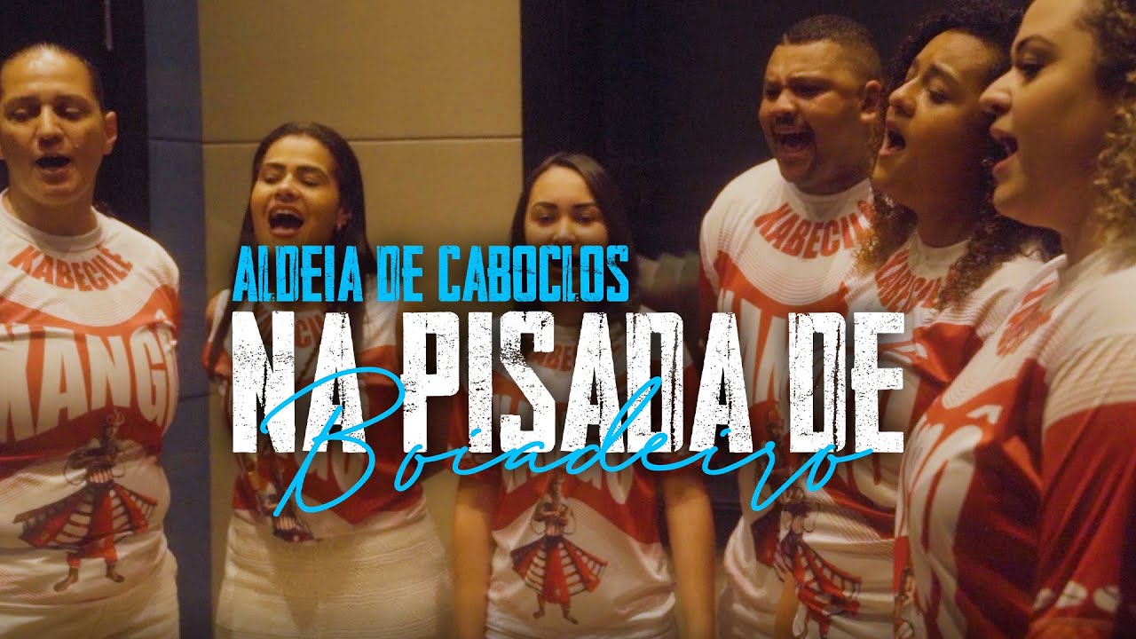 Boiadeiro – Na pisada de boiadeiro prod. Dany Bala (Aldeia de Caboclos)