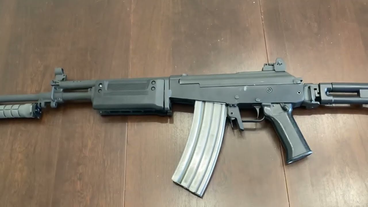 ATI Galeo (Galil) table top review