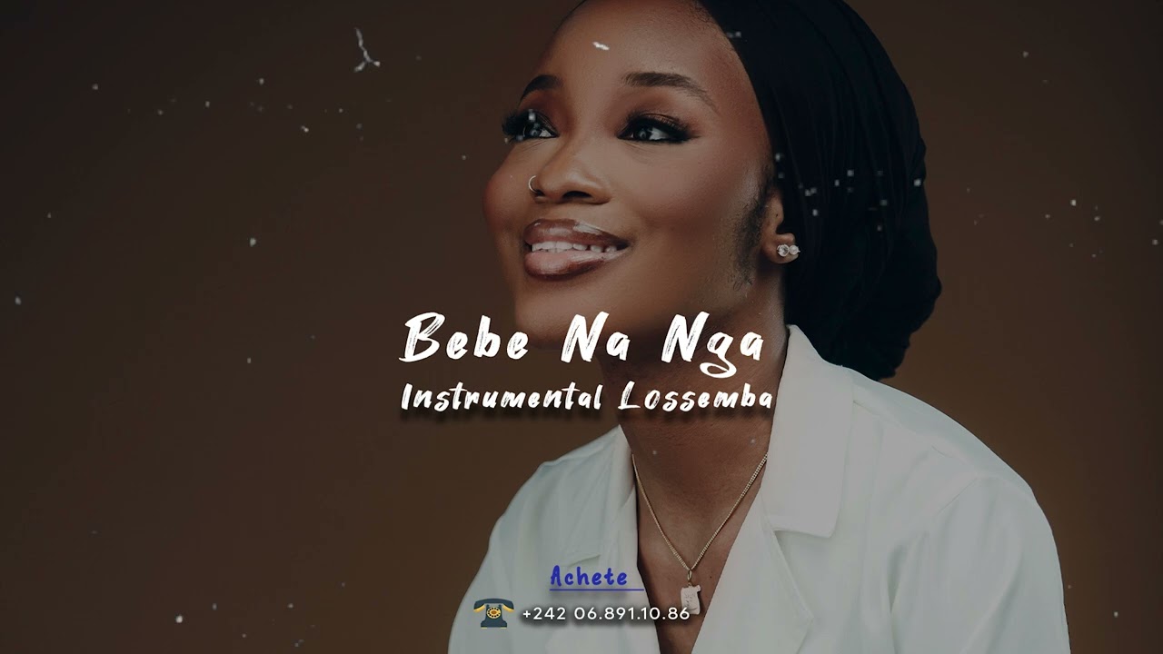 INSTRUMENTAL LOSSEMBA BEBE NA NGA BEAT 2025 By Sydol Asali Prod