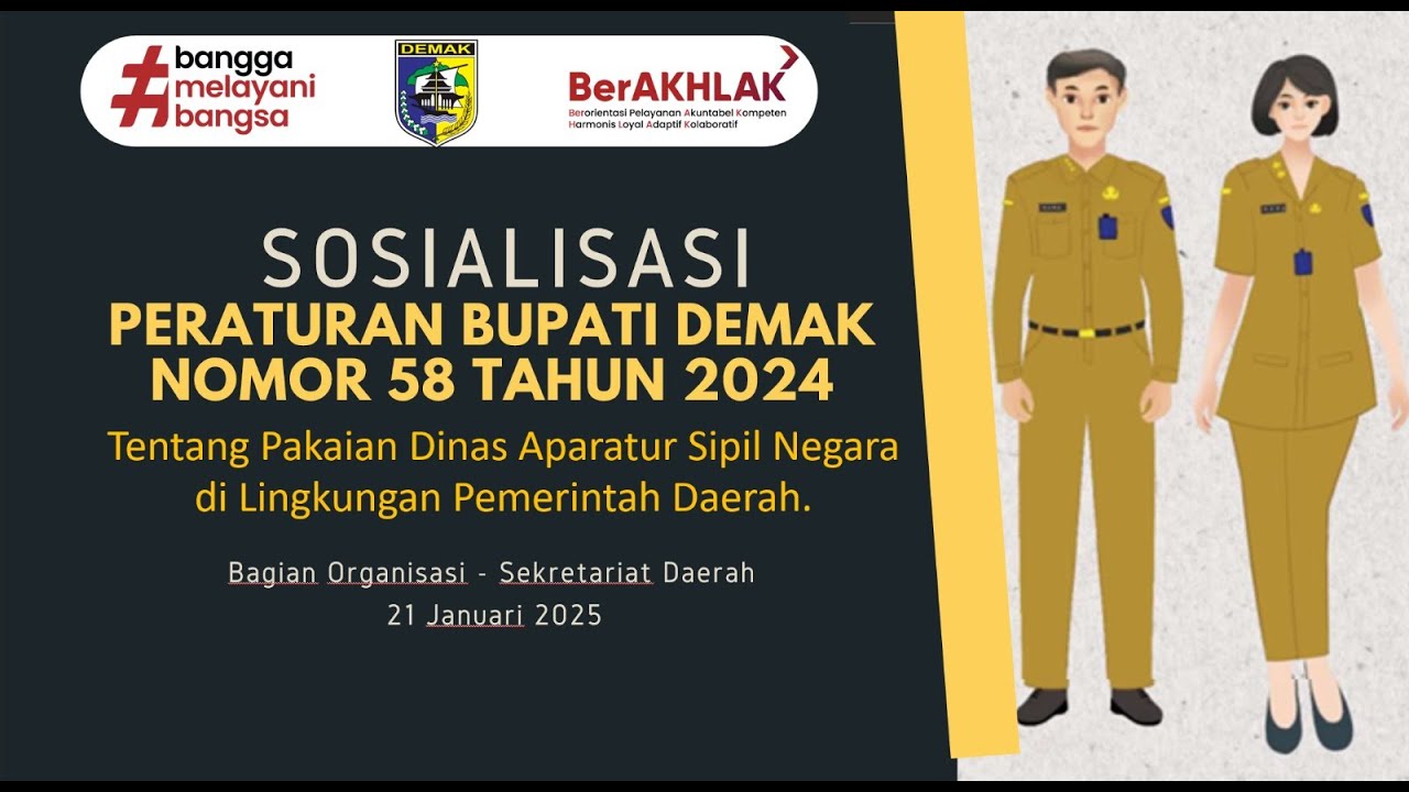 🔴 LIVE - SOSIALISASI 