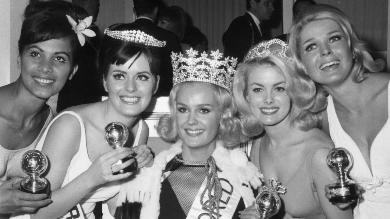 Miss World 1965 Crowning