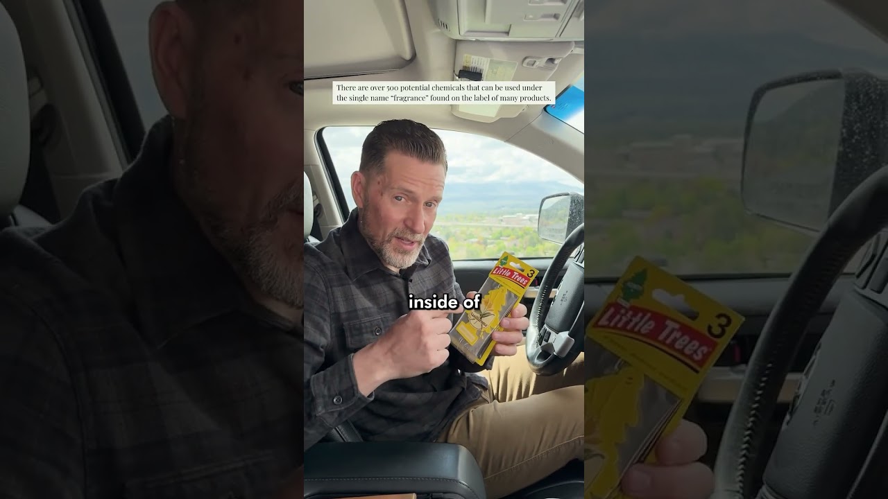 Using These 3 Products In Your Car Can Be A TOXIC Nightmare! 🚗☠️
