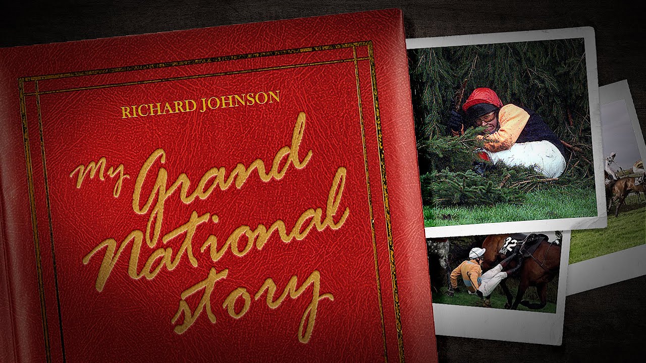 Richard Johnson: My Grand National story