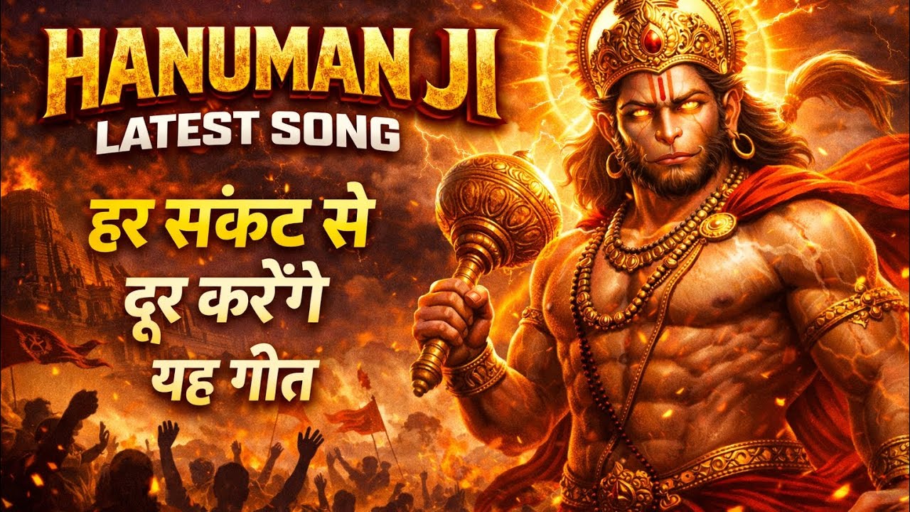 🕉️#HanumanJi#Bajrangbali#HanumanBhakti#JaiHanuman#SankatMochan#HanumanBhajan#BhaktiVideo🚩🕉️