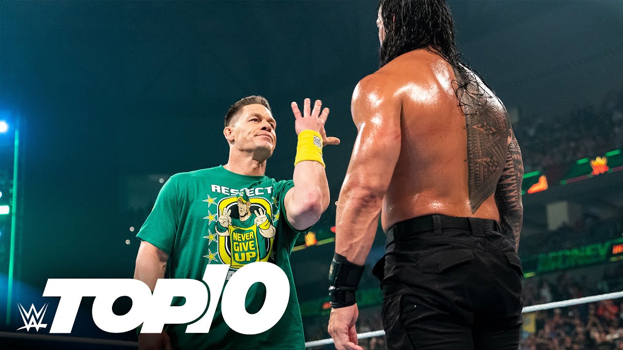 Неожиданные возвращения WWE в 2021 году: 10 лучших рестлеров WWE, 19 декабря 2021 г.