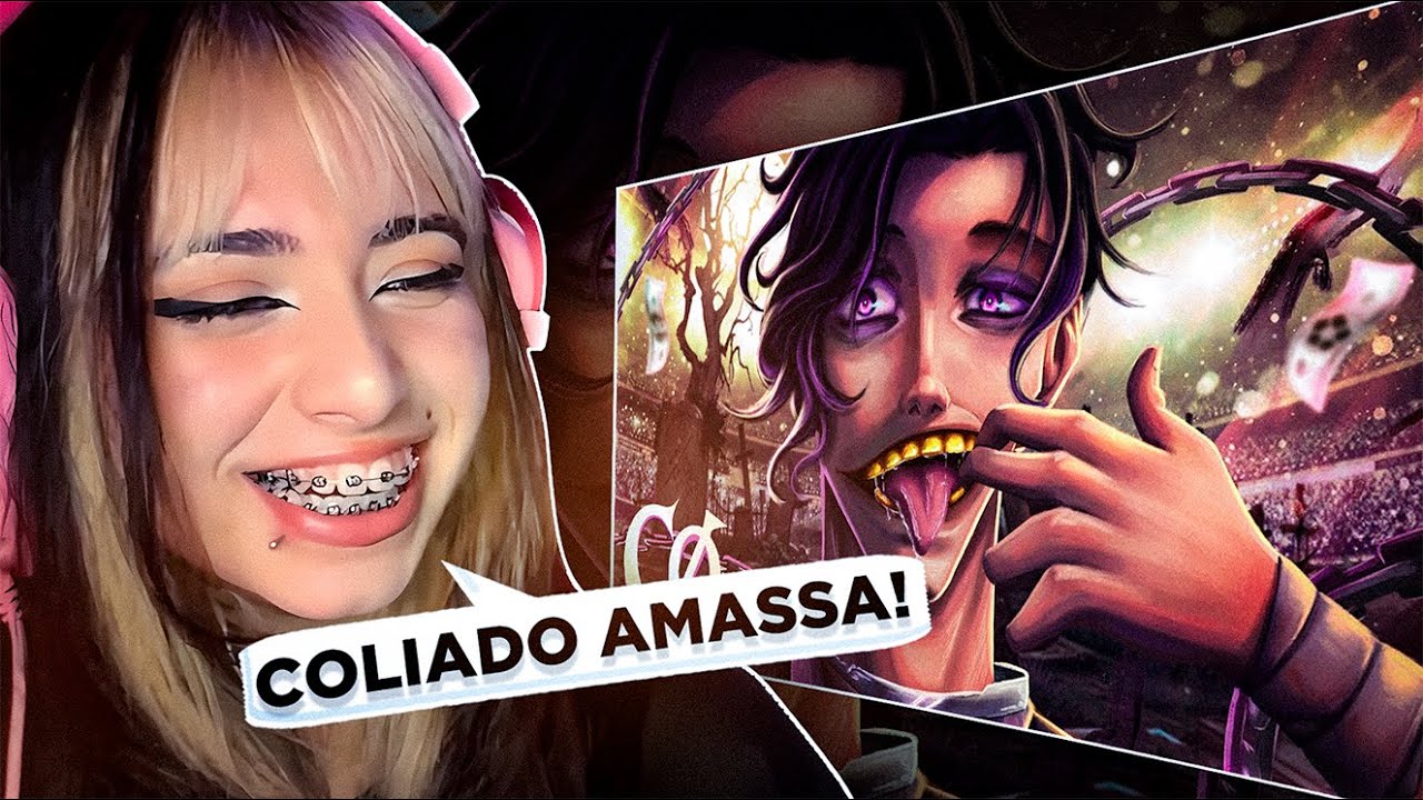 Don Lorenzo (Blue Lock) | Gunners' Graveyard - Coliado [REACT]
