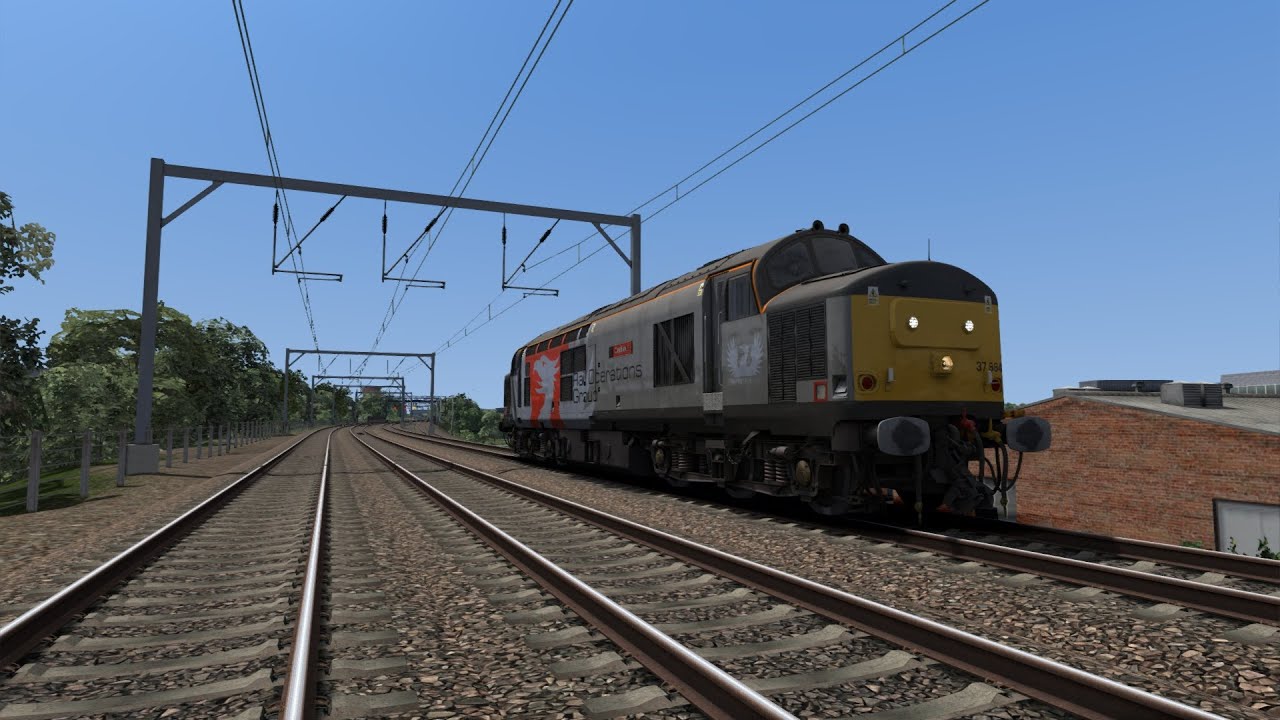 0E98 1008 Leicester to Clacton on Sea