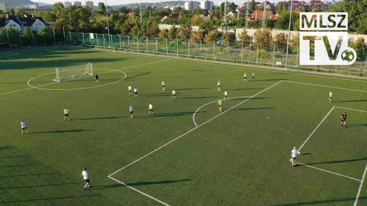 Indul a Simple Női Liga 2022/23-as bajnokság | MLSZ TV