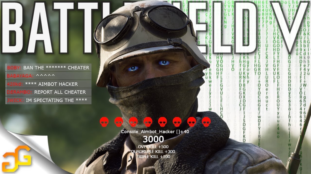 This medic gun made everyone accuse me of CHEATING ! Battlefield 5